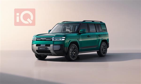 بي واي دي Ti 7 2026 للبيع في العراق -  بغداد